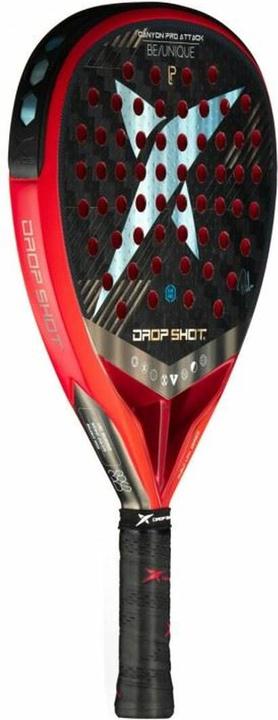 Produktbild Drop Shot Paddelschläger Canyon Pro Attack Schwarz