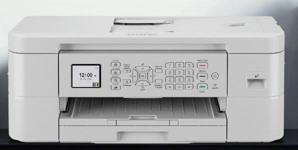Produktbild Brother MFC-J1010DW (Tintenpatrone, Farbe)
