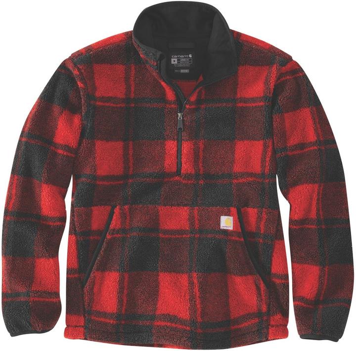 Immagine prodotto Carhartt 106443 Felpa Rood/Zwart - maat 2XL (XXL)