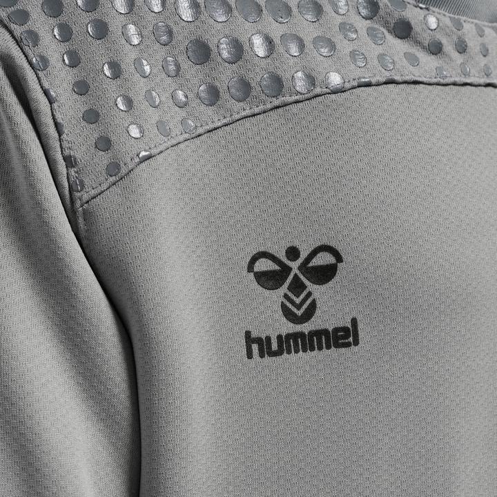 Immagine prodotto hummel Piombo Poli Felpa Con Cappuccio Bambini (164)