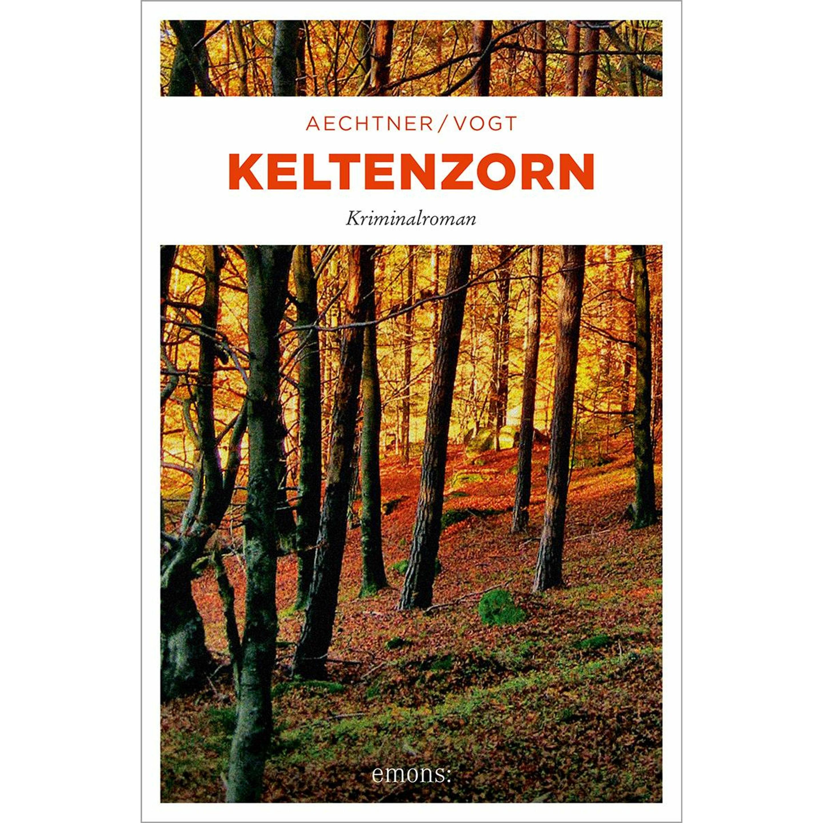Keltenzorn, Belletristik von Uli Aechtner