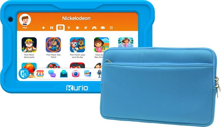 Image du produit Kurio Tab Premium (7", 32 Go, Bleu)