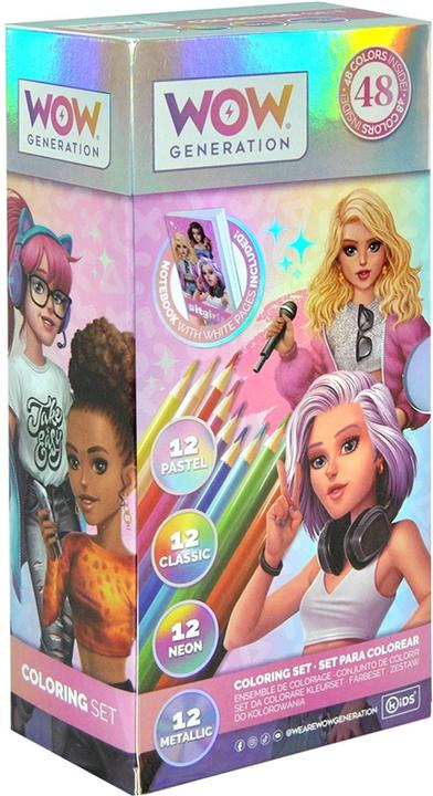 Immagine prodotto Kids Licensing Set di pittura Wow Generation