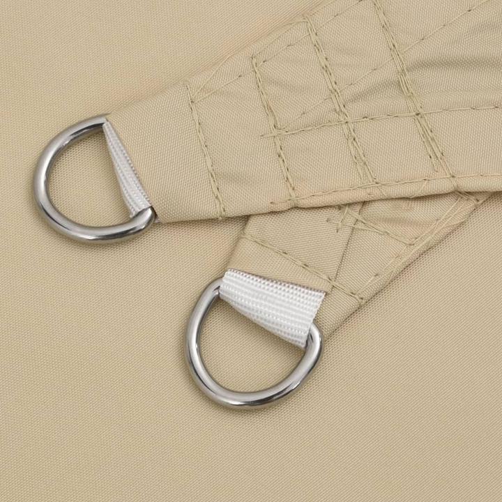 Immagine prodotto vidaXL Voile d'ombrage (5 x 6 x 6 m)