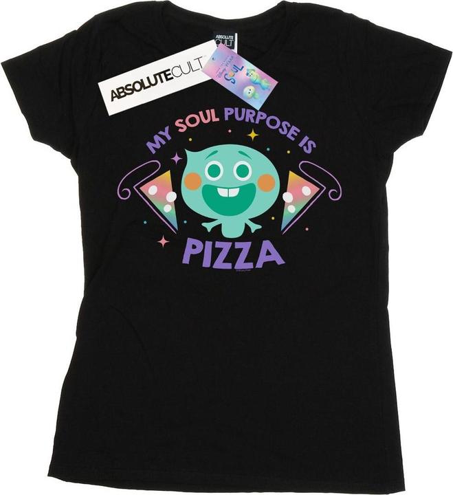 Produktbild Disney Soul 22 Soul Purpose Is Pizza TShirt (XXL)