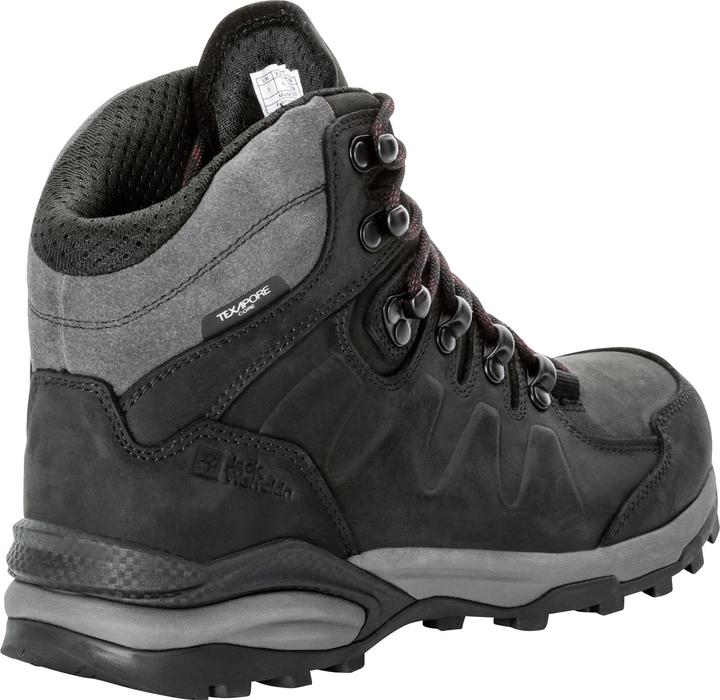 Produktbild Jack Wolfskin Refugio Prime Texapore Mid W (38)