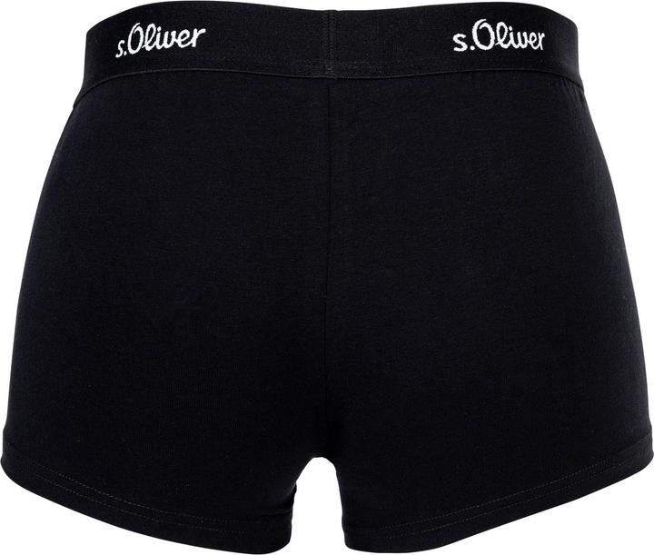 Produktbild s.Oliver Boxershort Casual Stretch (L, 3er Pack)