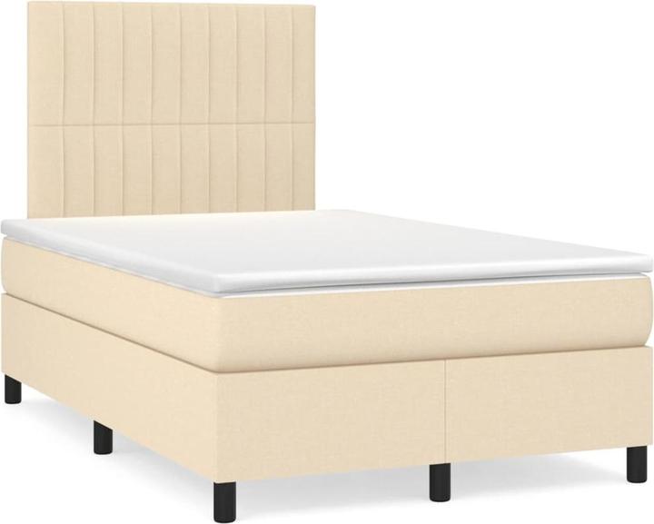 Produktbild vidaXL Boxspringbett (120 x 200 cm)