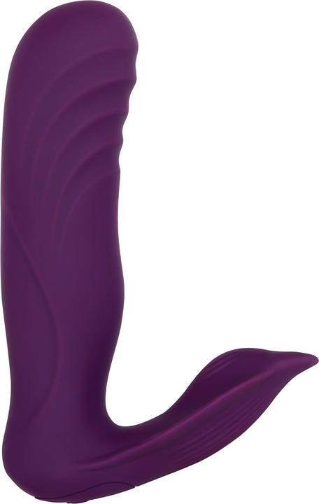 Image du produit Evolved Samtiger Hammer Klitoris Vibrator Lila