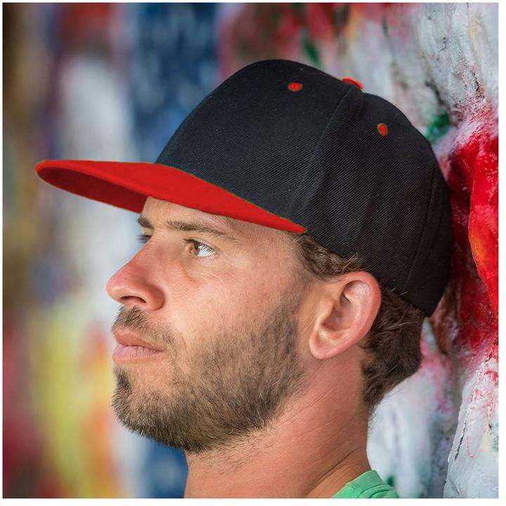 Produktbild Regatta Core Bronx Baseball Kappe 2 Tone (2 Stückpackung) (One Size)