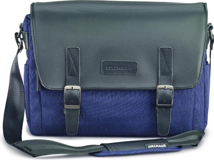 Image du produit Cullmann BRISTOL Maxima 333+ bleu foncé, camerabag (Sac à bandoulière pour appareil photo)