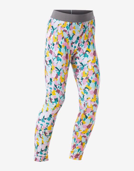 Actual product image Wedze Ski underwear functional trousers for children - BL 500 with motif (164)