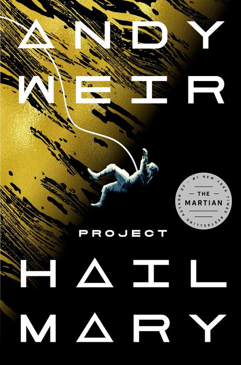 Project Hail Mary (English, Andy Weir, 2021)