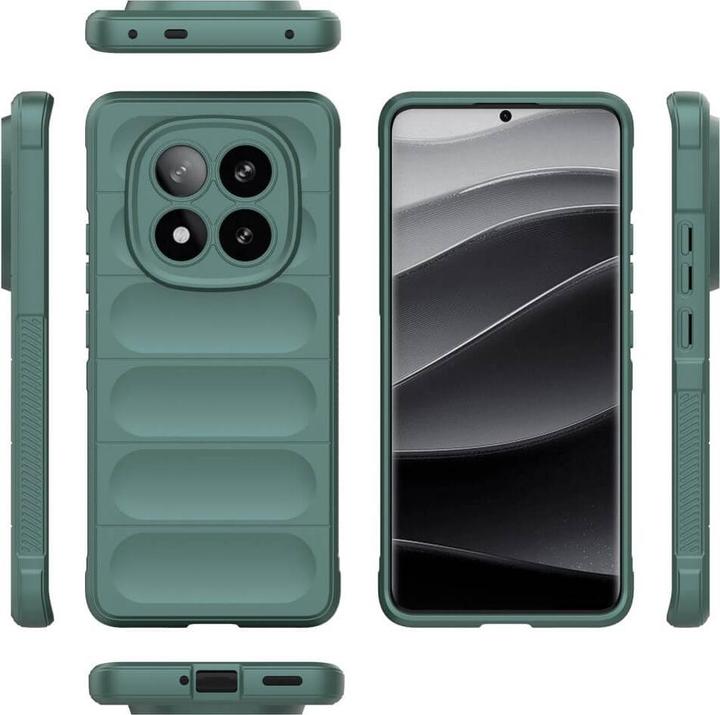 Actual product image Cover-Discount Xiaomi Redmi Note 14 Pro+ Plus - Rugged Protective Hülle (Xiaomi Redmi Note 14 Pro)