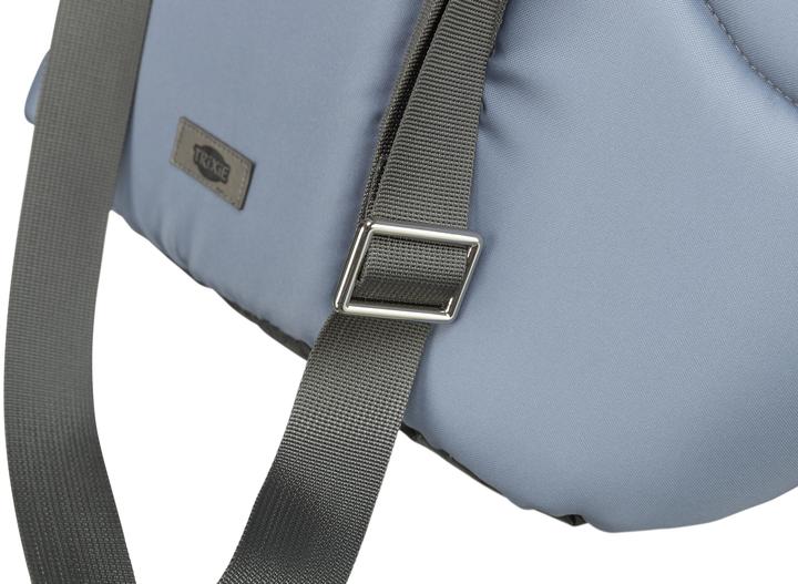 Produktbild Trixie Bag Victoria, 26 × 29 × 50 cm, light blue (Hund)