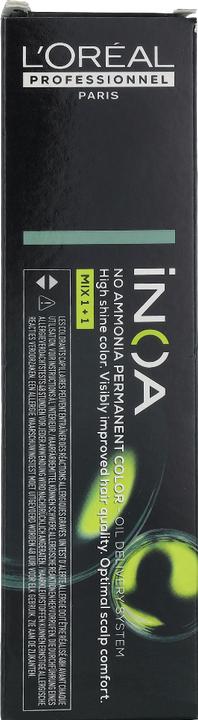 Actual product image L'Oréal Paris L'Oreal Inoa Coloration D'Oxydation Ammonia Free (5.17 Light brown Ash Cool)