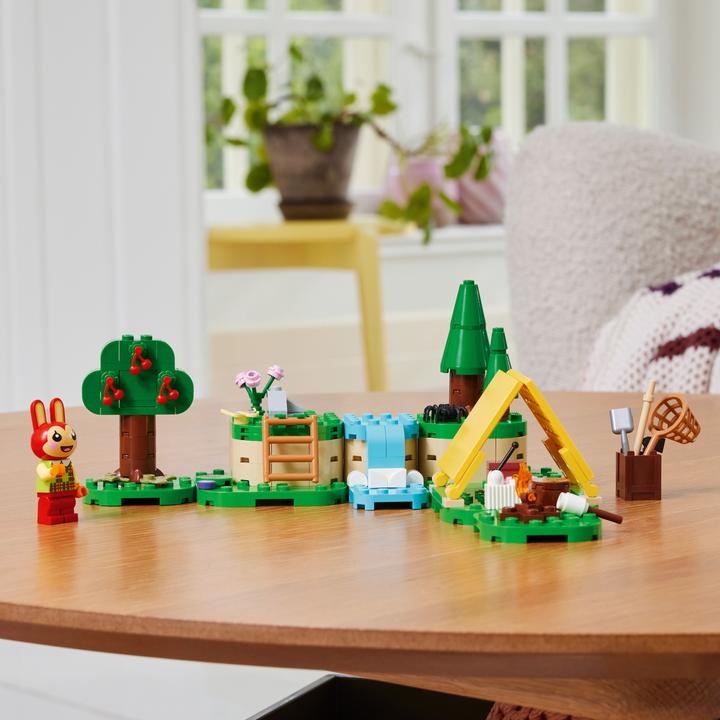 Produktbild LEGO Mimmis Outdoor-Spass (77047, LEGO Animal Crossing)