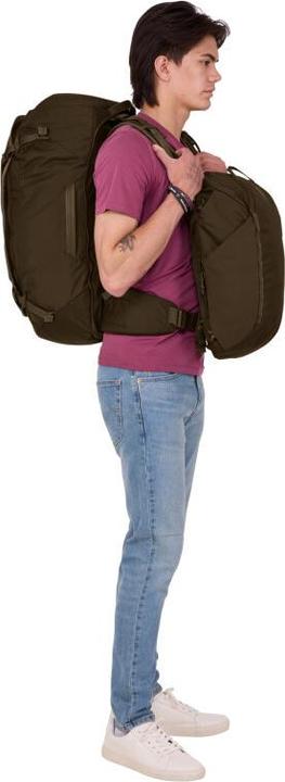 Produktbild Thule 5318 Landmark 70L Unisex Travel Pack Deep Khaki (70 l)