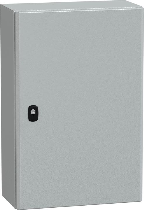 Image du produit Schneider Electric Coffret spacial 3D plein 600x400x200mm (Boîtier)