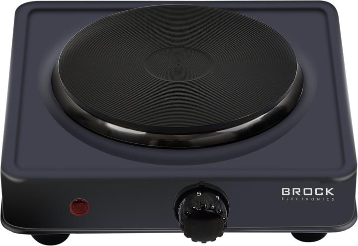 Actual product image Brock Electronics EP 100 BK