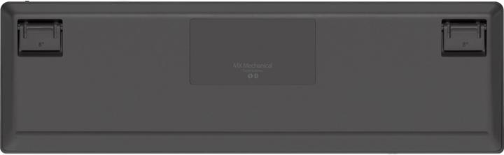 Actual product image Logitech MX Mechanical (DE, Wireless)