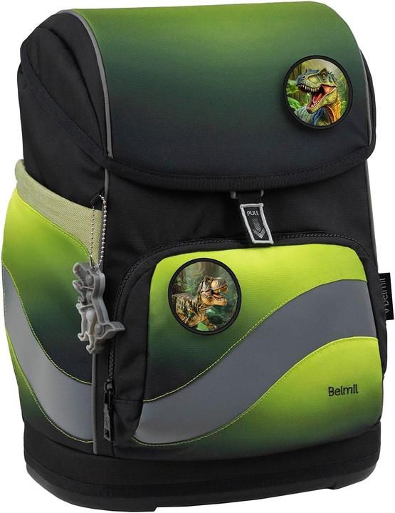 Actual product image Belmil Smarty Plus Premium Schulranzen Set (20 l)