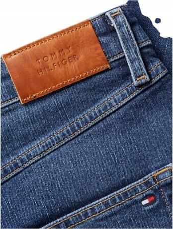 Productafbeelding Tommy Hilfiger Korte denim shorts voor vrouwen (28)