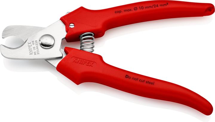 Actual product image Knipex Cable Shears (165 mm)