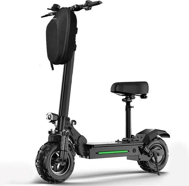 Produktbild Wozinsky Rollertasche (4 l, Lenkertasche)