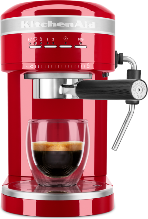 Actual product image KitchenAid Espresso machine Artisan
