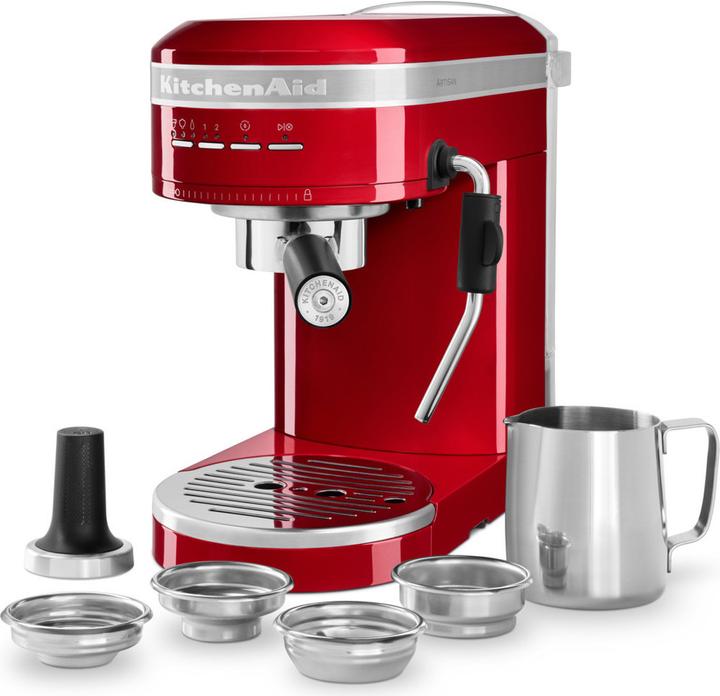 Productafbeelding KitchenAid Espresso machine Artisan