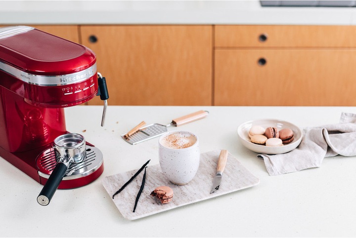 Actual product image KitchenAid Espresso machine Artisan