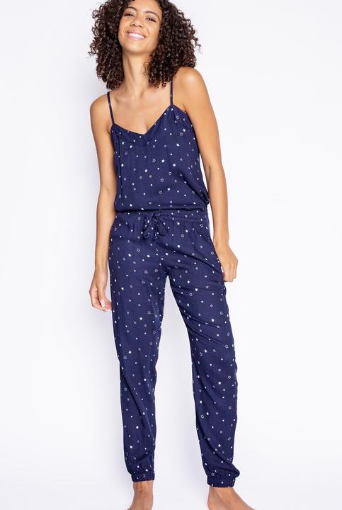 Image du produit Pj Salvage Pantalon de pyjama Midnight Sky (XL)