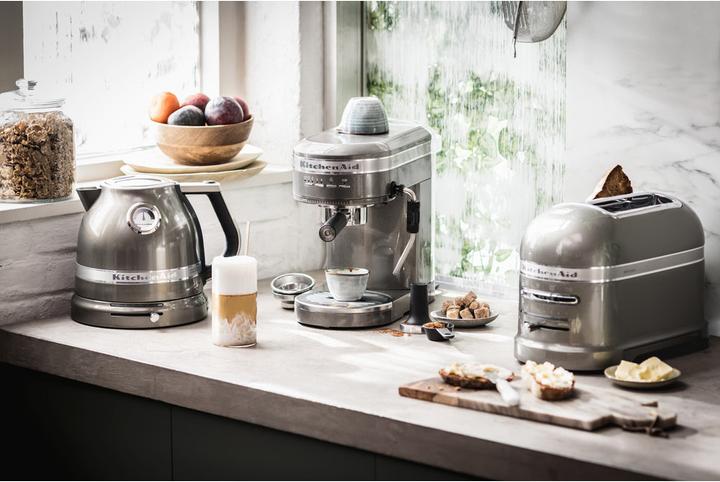 Productafbeelding KitchenAid Espresso machine Artisan