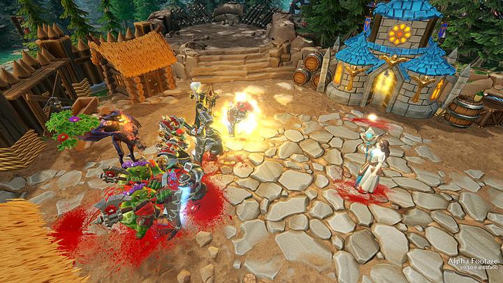 Produktbild Dungeons 3 (PS4, Multilingual)