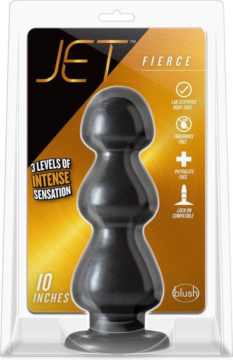 Produktbild Blush Jet Fierce Carbon Metallic Schwarz