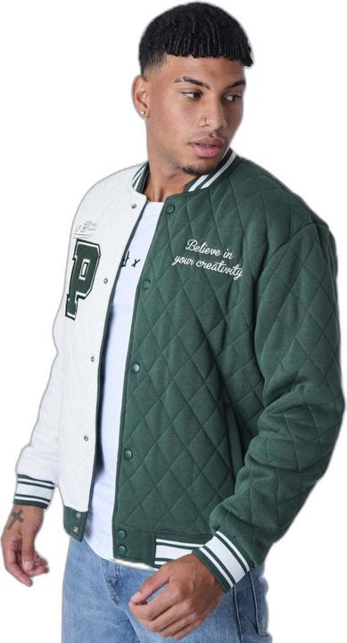 Immagine prodotto Project X Paris Giacca varsity oversize (XL)