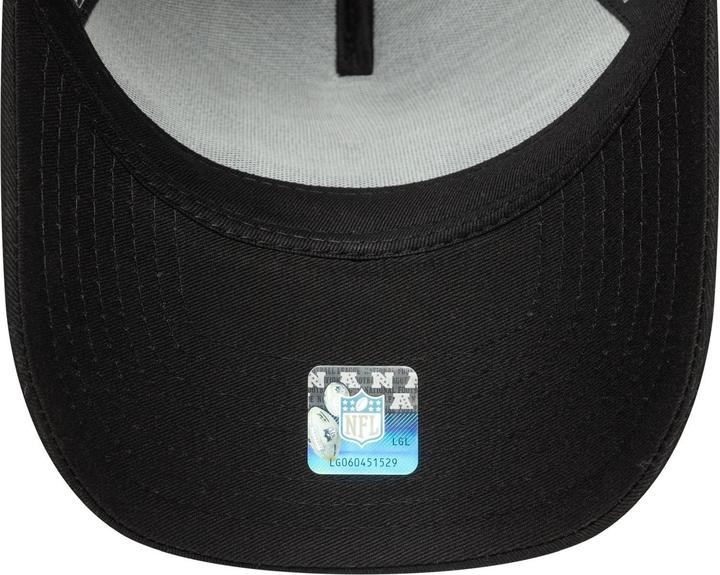 Produktbild New Era E-Frame Snapback Cap - LABEL Las Vegas Raiders