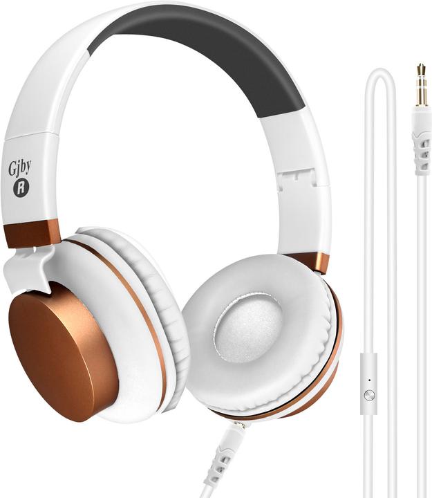 Produktbild Gjby G18 Audio Kopfhörer mit Kopfbügel