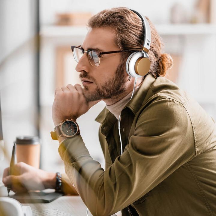 Produktbild Gjby G18 Audio Kopfhörer mit Kopfbügel