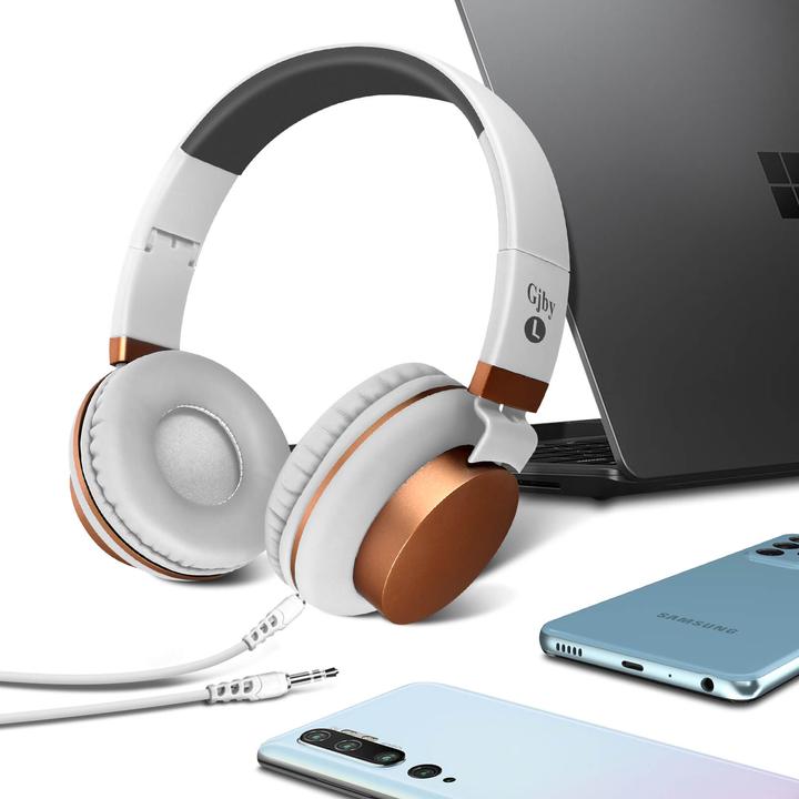 Produktbild Gjby G18 Audio Kopfhörer mit Kopfbügel