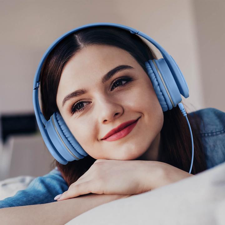 Actual product image Gjby GJ19 Extra Bass headphones foldable (Wireless)