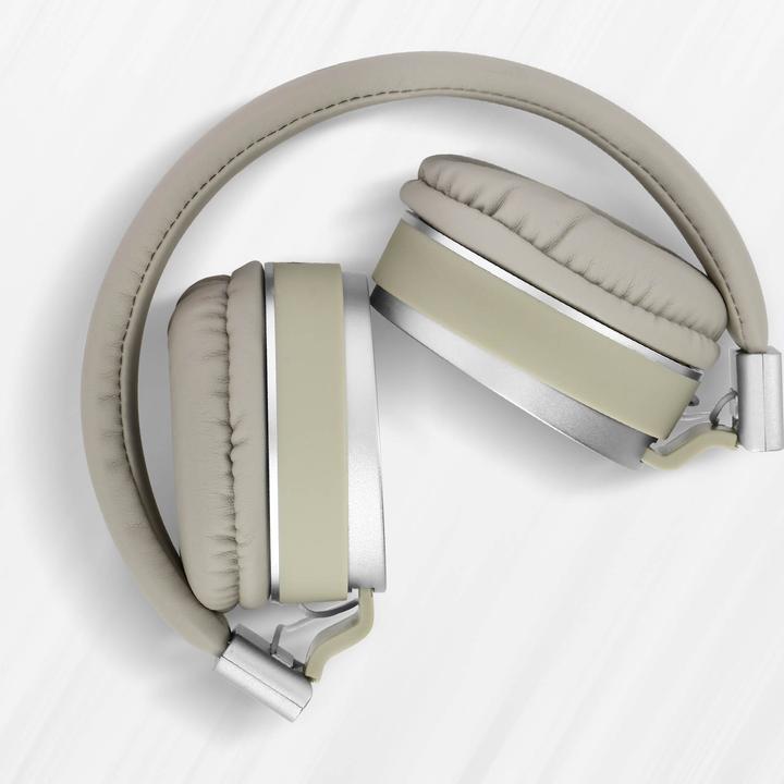 Actual product image Gjby GJ30 Over-Ear Headphones with Jack Cable (Wireless)