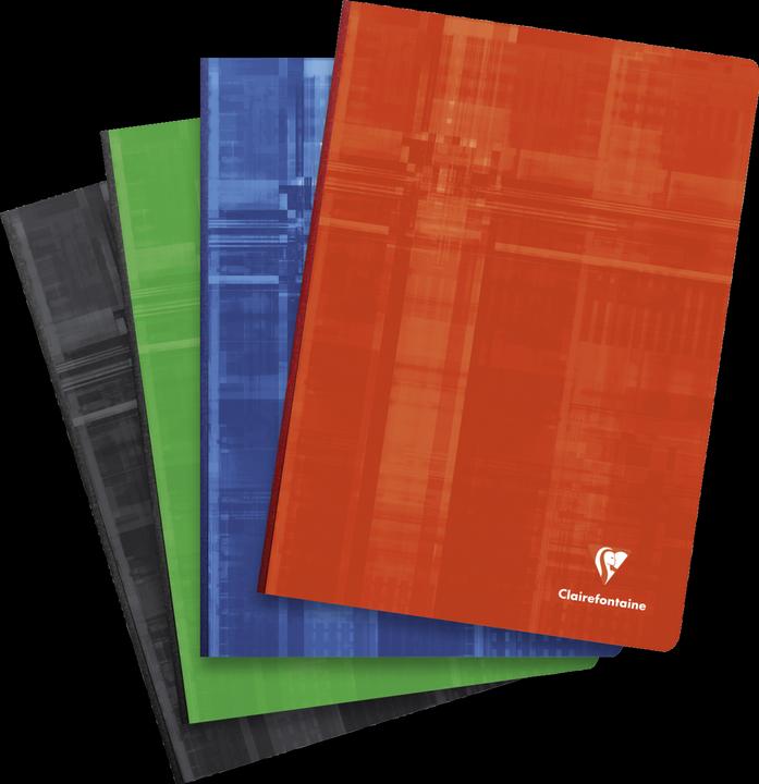 Produktbild Clairefontaine Metric (A4, Weicher Einband)