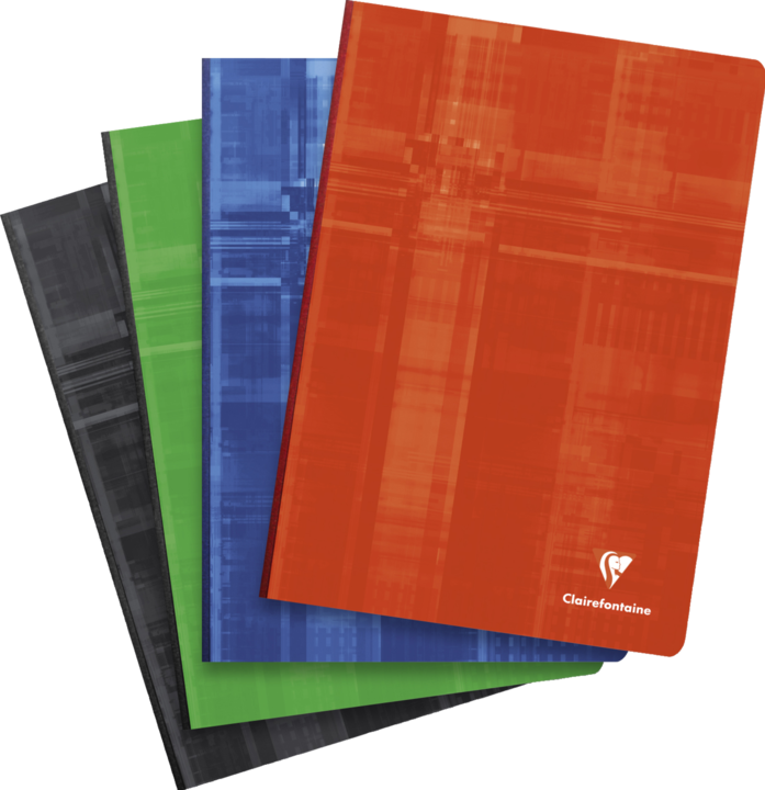 Actual product image Clairefontaine Metric (A4, Soft cover)