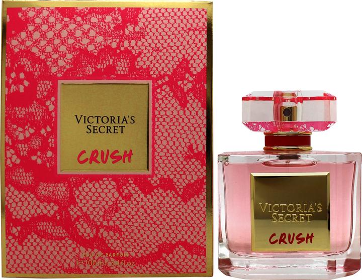 Image du produit Victoria's Secret Crush Eau De Parfum Spray 100 ml Victoria's Secret (Eau de parfum, 100 ml)