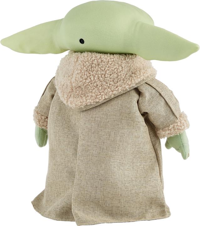 Actual product image Star Wars Mandalorian The Child Baby Yoda (28 cm)