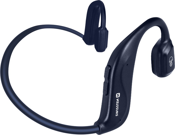 Swissten Bluetooth Sport (keine Geräuschunterdrückung, 6 h, Kabellos)