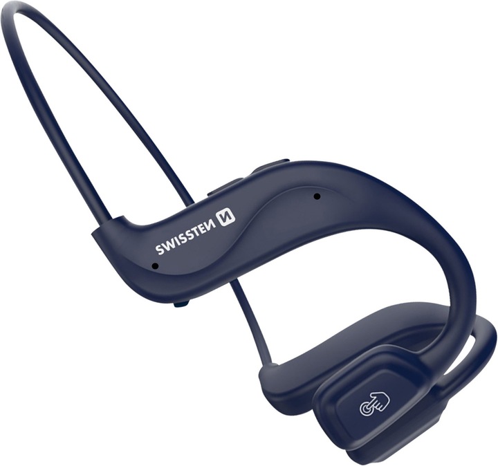 Produktbild Swissten Bluetooth Sport (keine Geräuschunterdrückung, 6 h, Kabellos)