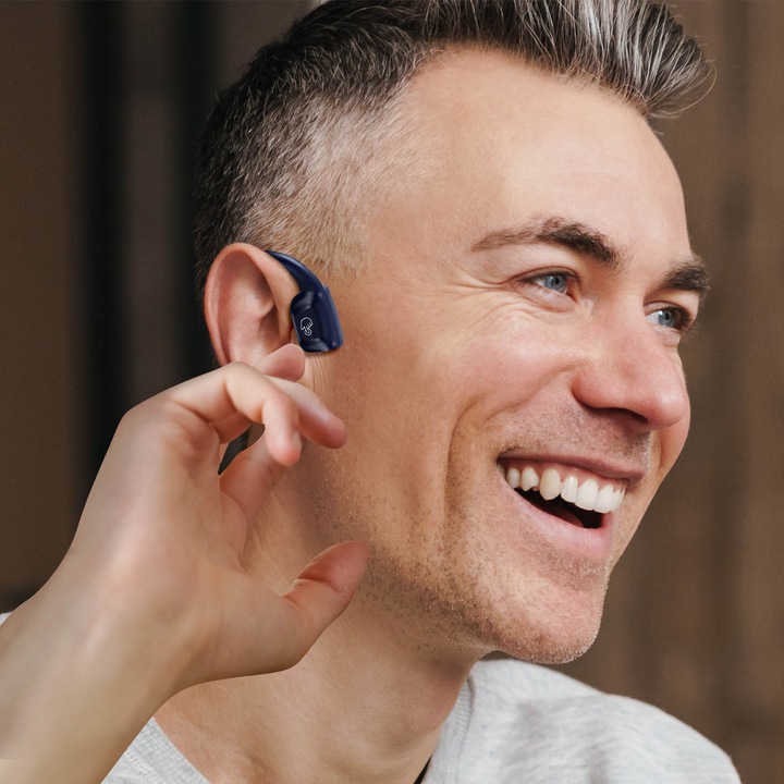 Produktbild Swissten Bluetooth Sport (keine Geräuschunterdrückung, 6 h, Kabellos)
